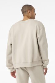 BELLA+CANVAS Unisex 10-Ounce Heavyweight Crewneck Sweatshirt BC4711 - Image 3