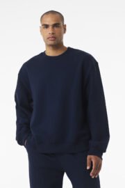 BELLA+CANVAS Unisex 10-Ounce Heavyweight Crewneck Sweatshirt BC4711 - Image 10
