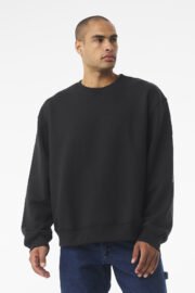 BELLA+CANVAS Unisex 10-Ounce Heavyweight Crewneck Sweatshirt BC4711 - Image 11