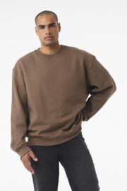BELLA+CANVAS Unisex 10-Ounce Heavyweight Crewneck Sweatshirt BC4711 - Image 12