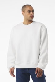 BELLA+CANVAS Unisex 10-Ounce Heavyweight Crewneck Sweatshirt BC4711 - Image 13