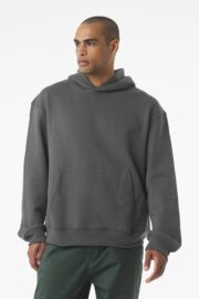 BELLA+CANVAS Unisex 10-Ounce Heavyweight Pullover Hoodie BC4719 - Image 5