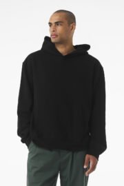 BELLA+CANVAS Unisex 10-Ounce Heavyweight Pullover Hoodie BC4719 - Image 7