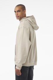 BELLA+CANVAS Unisex 10-Ounce Heavyweight Pullover Hoodie BC4719 - Image 3