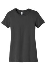 BELLA+CANVAS Women's Slim Fit Tee. BC6004 - Image 4