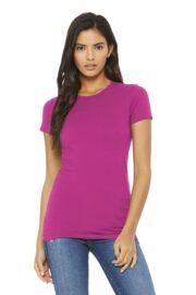 BELLA+CANVAS Women's Slim Fit Tee. BC6004 - Image 9