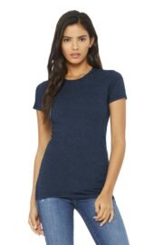 BELLA+CANVAS Women's Slim Fit Tee. BC6004 - Image 13
