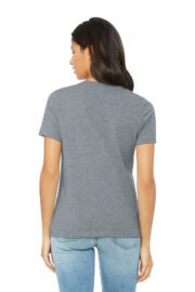 BELLA+CANVAS Women's Relaxed CVC Tee BC6400CVC - Image 4