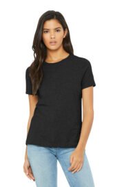 BELLA+CANVAS Women's Relaxed CVC Tee BC6400CVC - Image 9