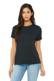 BELLA+CANVAS Women's Relaxed CVC Tee BC6400CVC - Image 10
