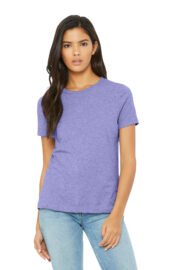 BELLA+CANVAS Women's Relaxed CVC Tee BC6400CVC - Image 14