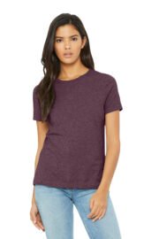 BELLA+CANVAS Women's Relaxed CVC Tee BC6400CVC - Image 16