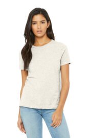 BELLA+CANVAS Women's Relaxed CVC Tee BC6400CVC - Image 18