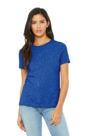BELLA+CANVAS Women's Relaxed CVC Tee BC6400CVC - Image 24