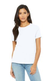 BELLA+CANVAS Women's Relaxed CVC Tee BC6400CVC - Image 26