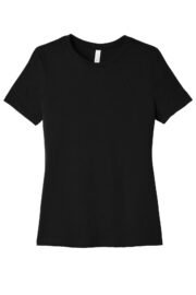 BELLA+CANVAS Women's Relaxed Jersey Short Sleeve Tee. BC6400 - Image 5