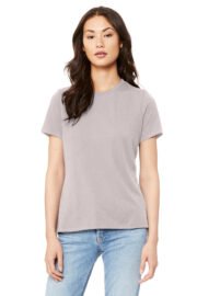 BELLA+CANVAS Women's Relaxed Jersey Short Sleeve Tee. BC6400 - Image 26