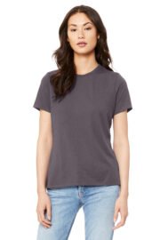 BELLA+CANVAS Women's Relaxed Jersey Short Sleeve Tee. BC6400 - Image 27