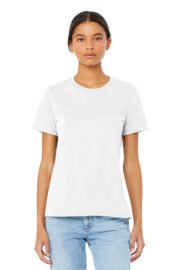 BELLA+CANVAS Women's Relaxed Jersey Short Sleeve Tee. BC6400 - Image 39