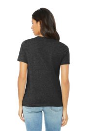 BELLA+CANVAS Women's Relaxed Triblend Tee BC6413 - Image 4