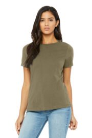 BELLA+CANVAS Women's Relaxed Triblend Tee BC6413 - Image 13