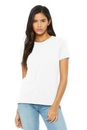 BELLA+CANVAS Women's Relaxed Triblend Tee BC6413 - Image 16