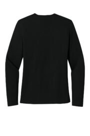 BELLA+CANVAS Women's Jersey Long Sleeve Tee BC6500 - Image 4