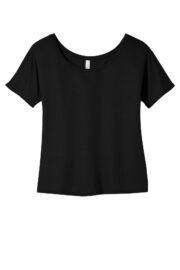 BELLA+CANVAS Women's Slouchy Tee. BC8816 - Image 5