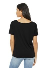 BELLA+CANVAS Women's Slouchy Tee. BC8816 - Image 4