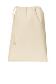 Port Authority Core Cotton Drawstring Bag BG0350 - Image 6