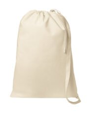 Port Authority Core Cotton Laundry Bag BG0850 - Image 6