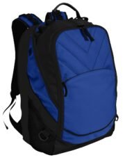 Port Authority Xcape Computer Backpack. BG100 - Image 9