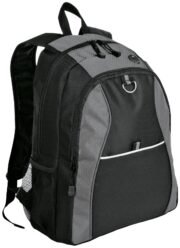 Port Authority Contrast Honeycomb Backpack. BG1020 - Image 2
