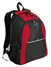 Port Authority Contrast Honeycomb Backpack. BG1020 - Image 5