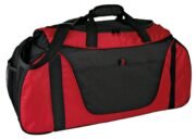 Port Authority Medium Two-Tone Duffel. BG1050 - Image 6