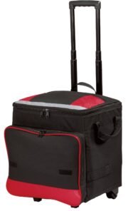 Port Authority Rolling Cooler. BG119 - Image 5