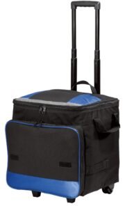 Port Authority Rolling Cooler. BG119 - Image 6