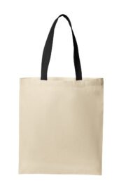 Port Authority Core Cotton Tote BG1500 - Image 2