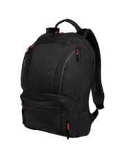 Port Authority Cyber Backpack. BG200 - Image 4
