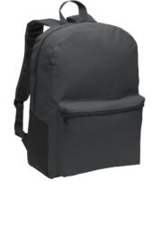 Port Authority Value Backpack. BG203 - Image 5