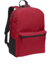 Port Authority Value Backpack. BG203 - Image 6