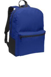 Port Authority Value Backpack. BG203 - Image 7