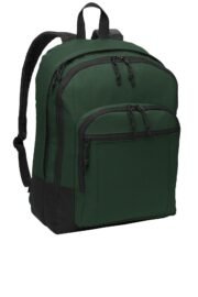 Port Authority Basic Backpack. BG204 - Image 6
