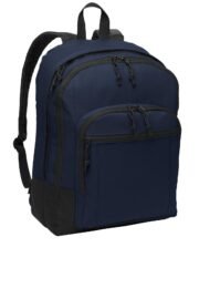 Port Authority Basic Backpack. BG204 - Image 7