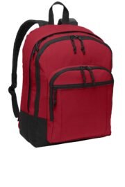 Port Authority Basic Backpack. BG204 - Image 8