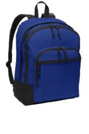 Port Authority Basic Backpack. BG204 - Image 9