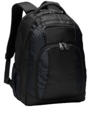 Port Authority Commuter Backpack. BG205 - Image 3