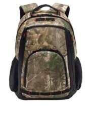 Port Authority Camo Xtreme Backpack. BG207C - Image 6