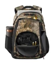 Port Authority Camo Xtreme Backpack. BG207C - Image 3