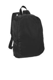 Port Authority Crush Ripstop Backpack BG213 - Image 3